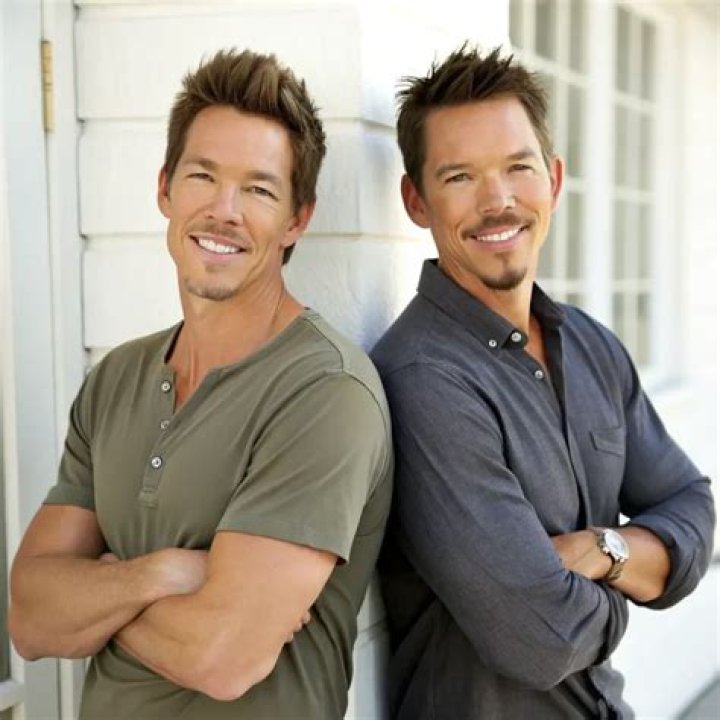David Bromstad twin brother Everything you need to know Time News Global