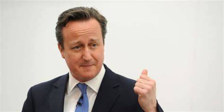 David Cameron Net Worth