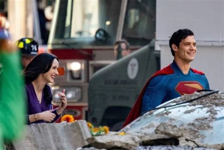 David Corenswet, Rachel Brosnahan, and Edi Gathegi have been cast in Superman Legacy