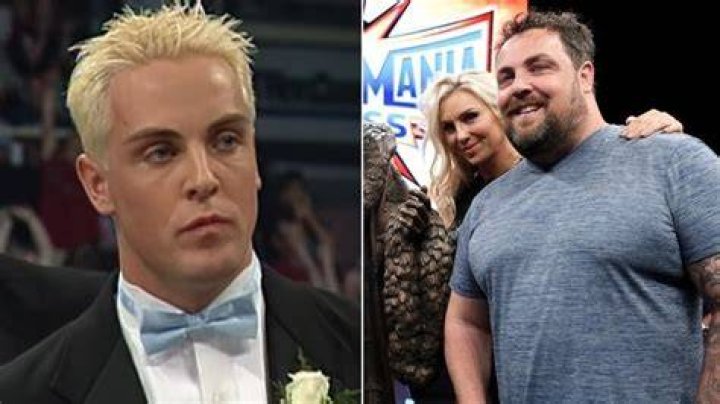 David Flair WWE