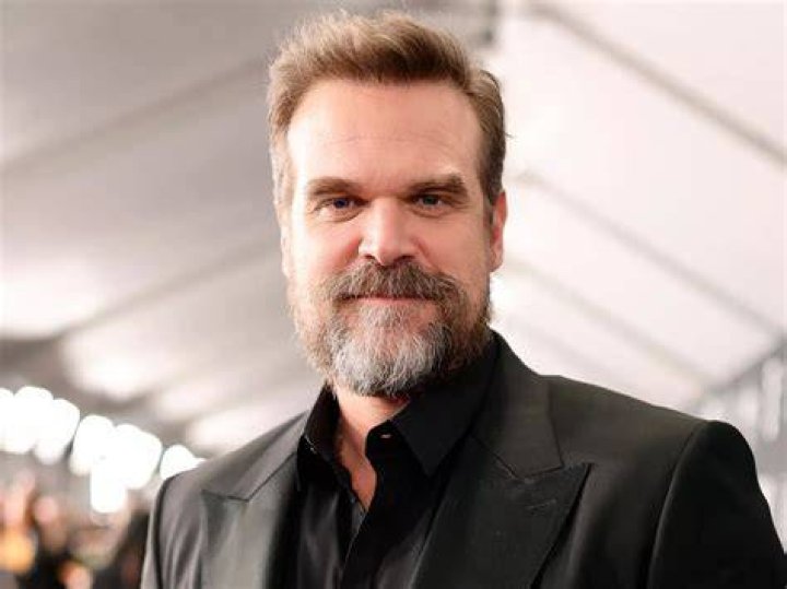 David Harbour as Tonk Fah in Warbreaker