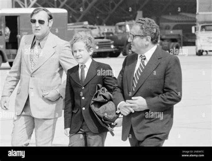 David Kissinger's Wife Tallie: Meet Their Four Kids - Carter, Quinten, Charlie, And Ruby