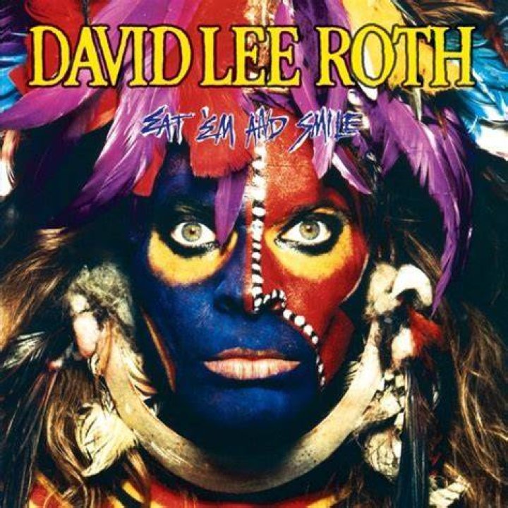 David Lee Roth discography Return of Rock