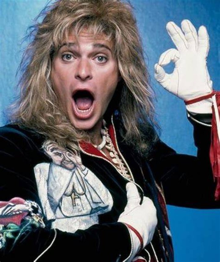 David Lee Roth Movies, Bio and Lists on MUBI