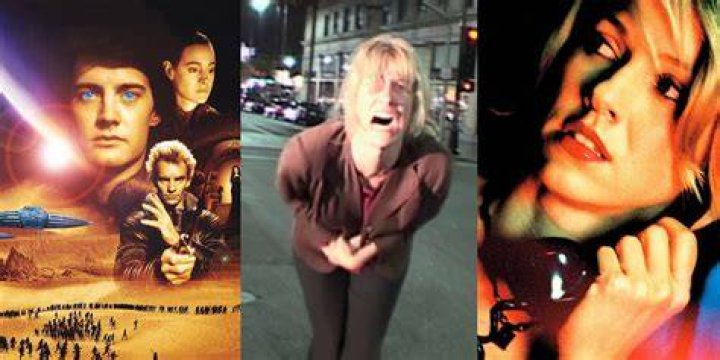 David Lynch's Movies, Ranked Worst To Best (According To IMDb)