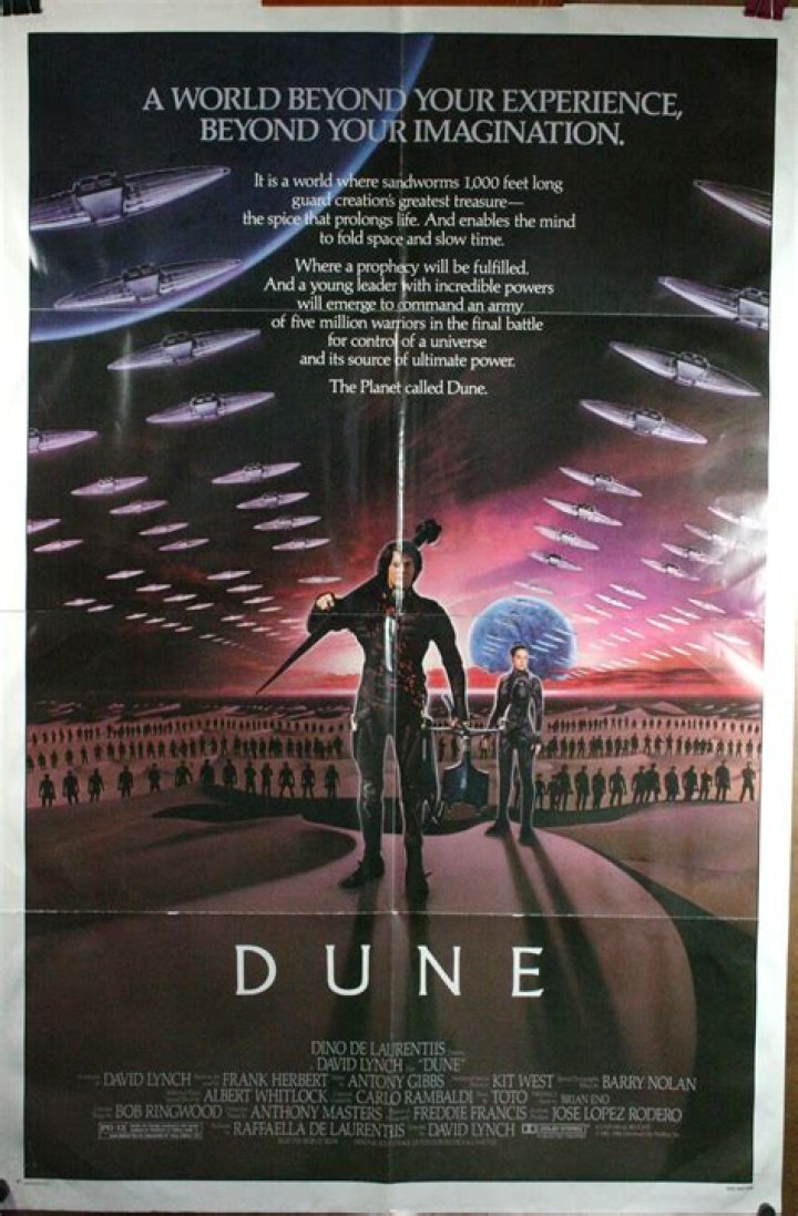 David Lynch movie posters