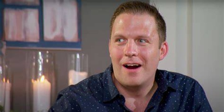 David Norton Married At First Sight