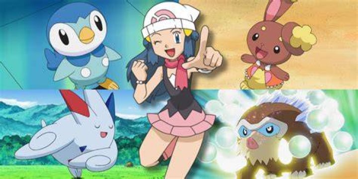 Dawn's Pokemon team, has anyone become disappointed?