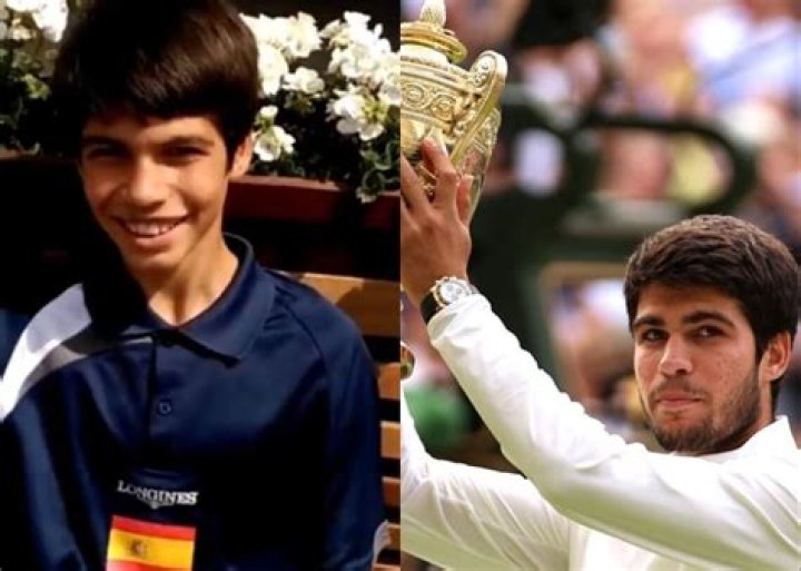 Days After 20-Year-Old Carlos Alcaraz’s Honest Martina Navratilova Confession,
Tennis Legend Jimmy Connors Sends Words of Respect to the Spaniard for His
Humility