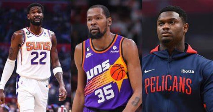 Days After Moriah Mills Dragged Zion Williamson’s Image to Dust, Kevin Durant’s
7ft Teammate Treading the Same Road With Another Adult Film Actress?