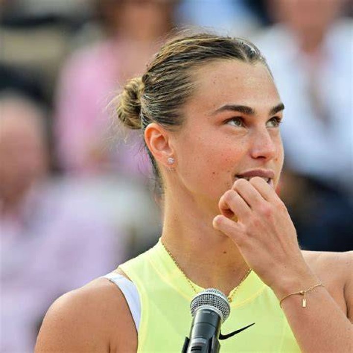 Days After Unexpected Attention From Serena Williams, Bizarre Sexist Question
Puts Tennis Star Aryna Sabalenka on the Spot at Italian Open 2023