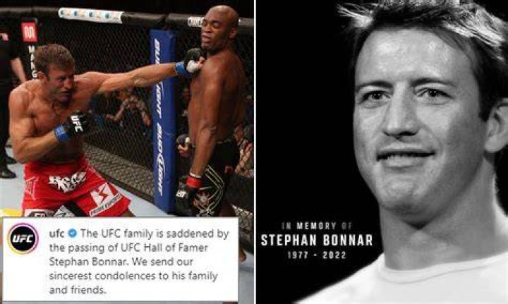 Days Before Stephan Bonnar’s Untimely Demise, Dana White Confessed He ’Should’ve
Died During COVID’