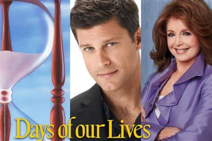 Days of Our Lives' Greg Vaughan's Son Jathan Turns 10 Today! Soap