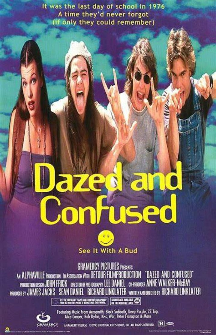 Dazed and Confused