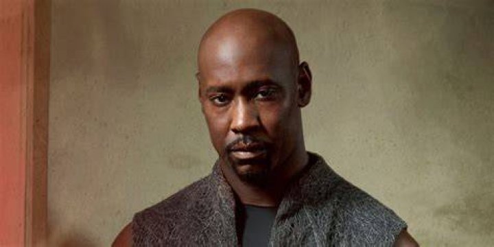 DB Woodside as Amenadiel in Lucifer Season 4