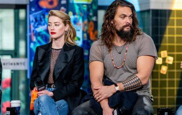 DC Responds to Allegations That Jason Momoa Was Drunk, Clashed With Amber Heard on 'Aquaman 2' Set