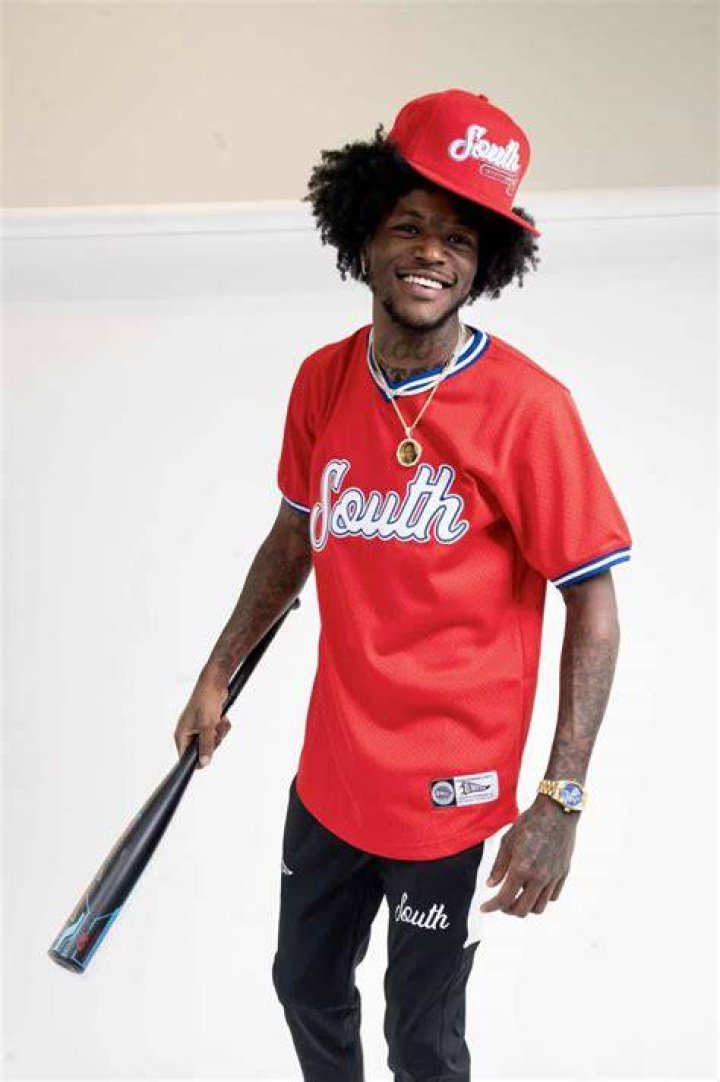 DC Young Fly SharlaneErencem