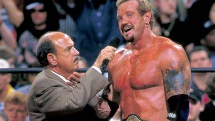 DDP and Gene Okerlund
