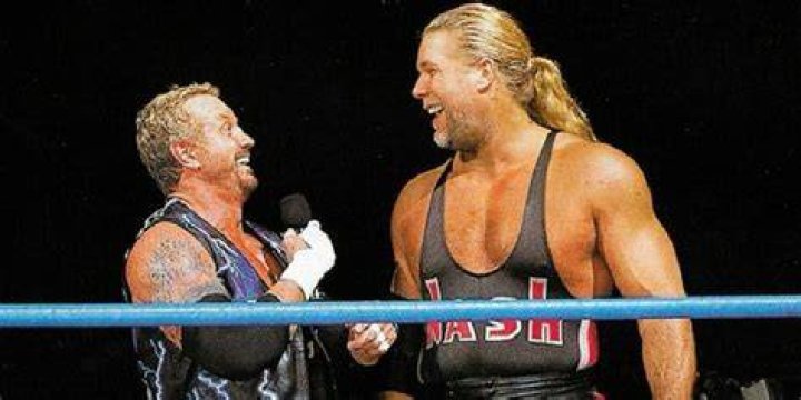 DDP and Kevin Nash