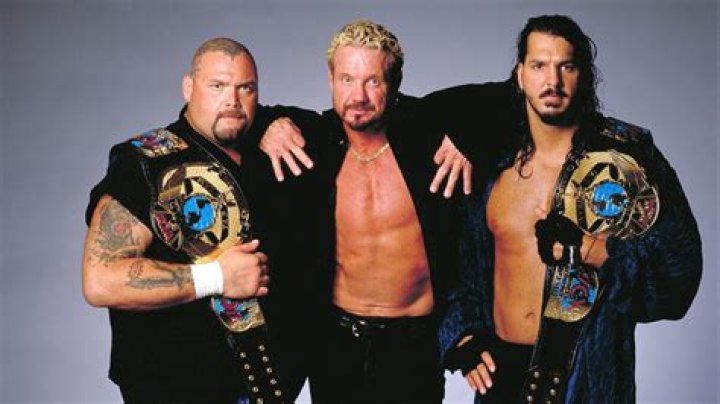 DDP in WWE
