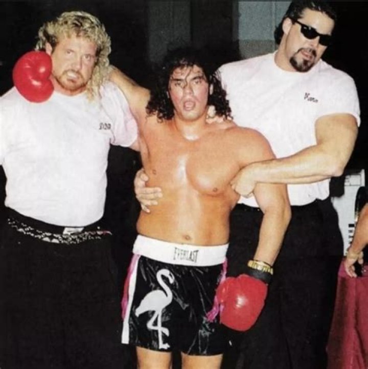 DDP, Raven, Kevin Nash