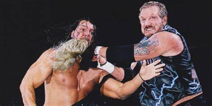 DDP vs Chris Kanyon