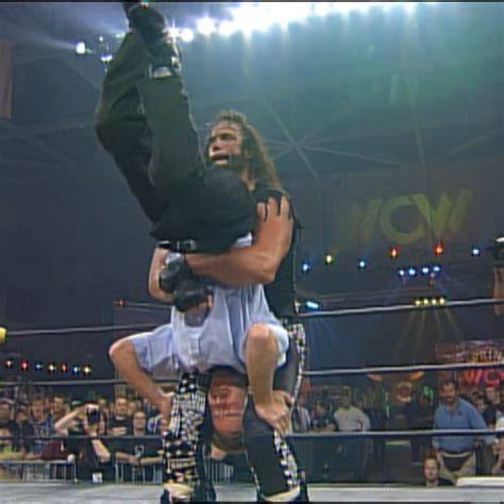 DDP vs Randy Savage