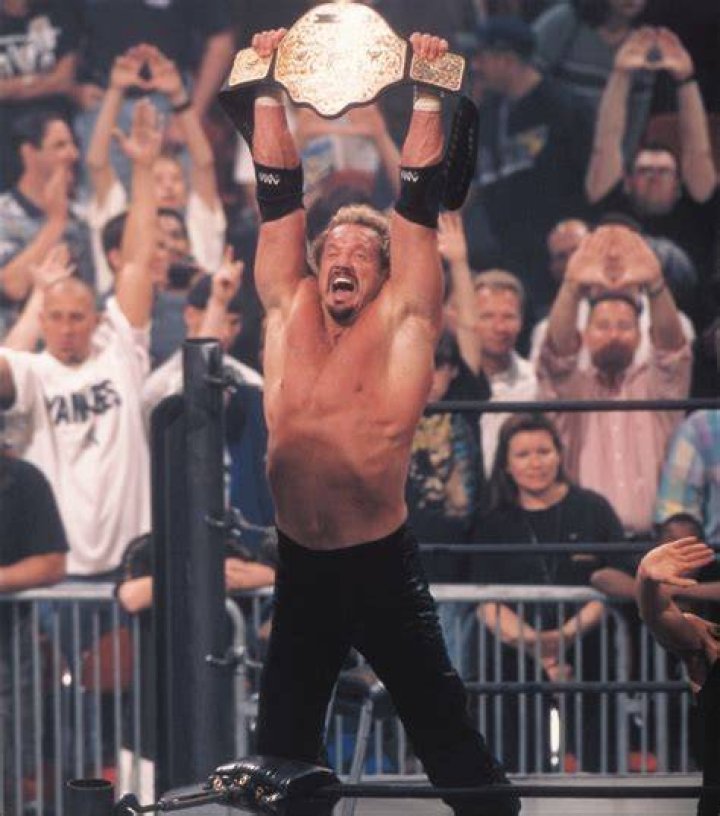 DDP WCW Champion