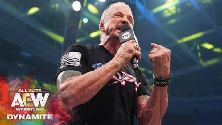 DDP wrestling in AEW