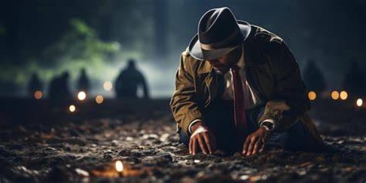 De De Crime Scene: Unraveling The Mysteries Behind The Notorious Crime Scene