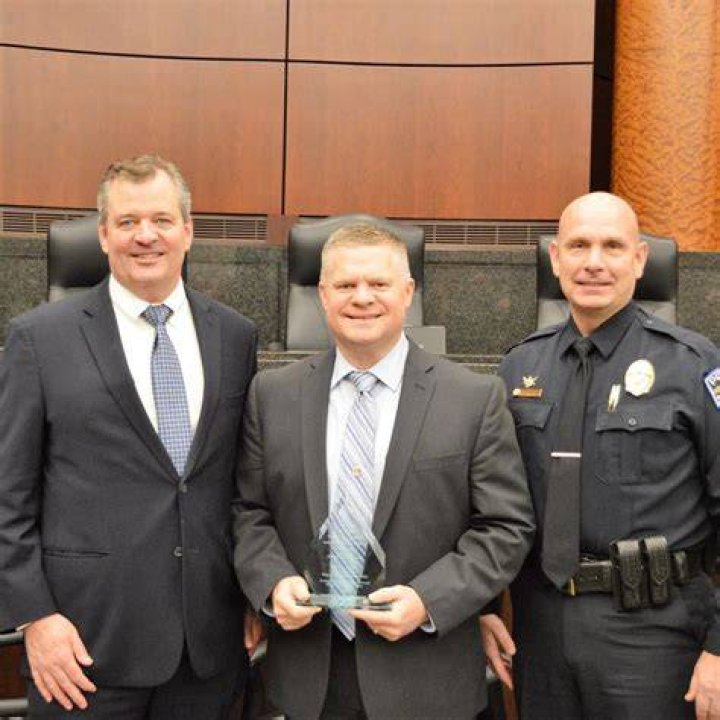 DEA agent Kevin Merkel is based in Australia and works closely with New Zealand police. Photo / Mike Scott