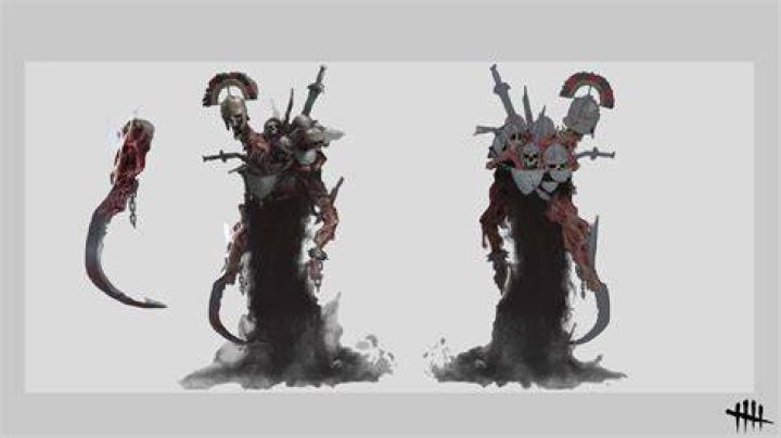 dead by daylight dredge