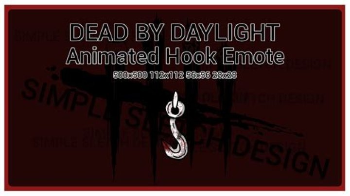 Dead by Daylight hook animation demogorgon