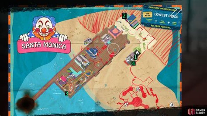 Dead Island 2 Missing: Fool's Gold Lost And Found Quest