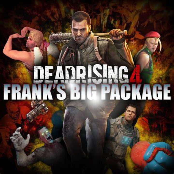 Dead Rising 4 - Frank's Big Package review: improved and expanded, but Frank West still has an identity crisis