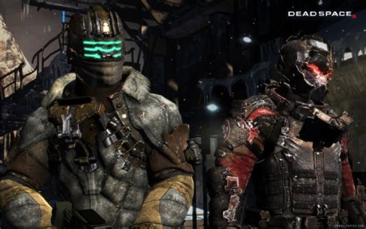 dead space 3 carver co-op