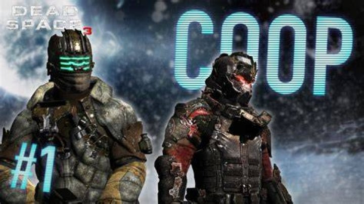 dead space 3 co-op
