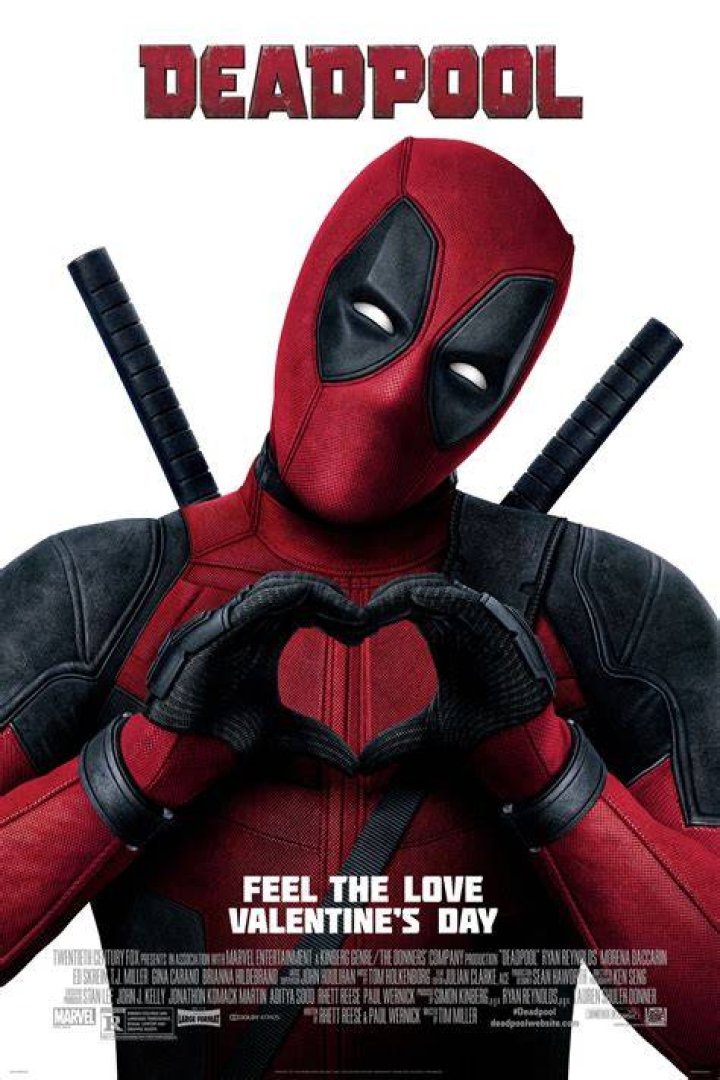 Deadpool - 2016 Deadpool - 2016