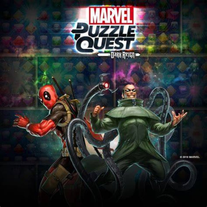 Deadpool and Doctor Octopus