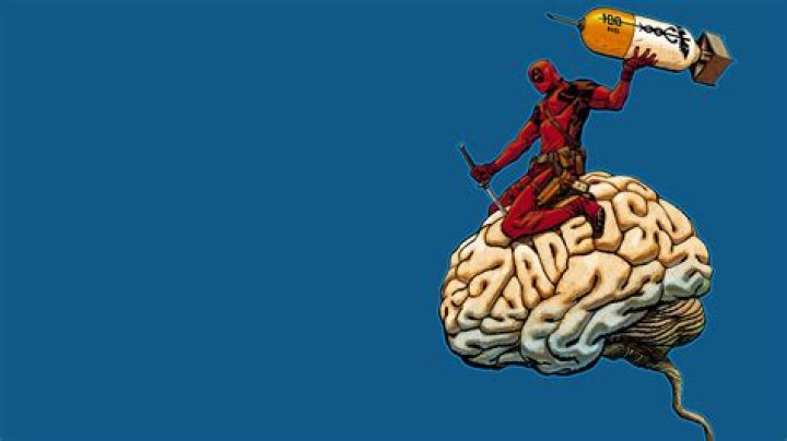 Deadpool Brain