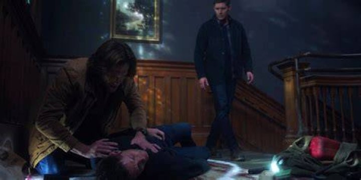 Dean death advanced thanatology supernatural