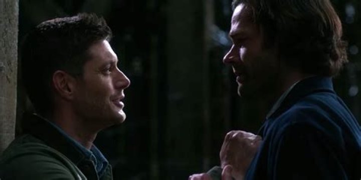 Dean death Dark Side of the Moon Supernatural