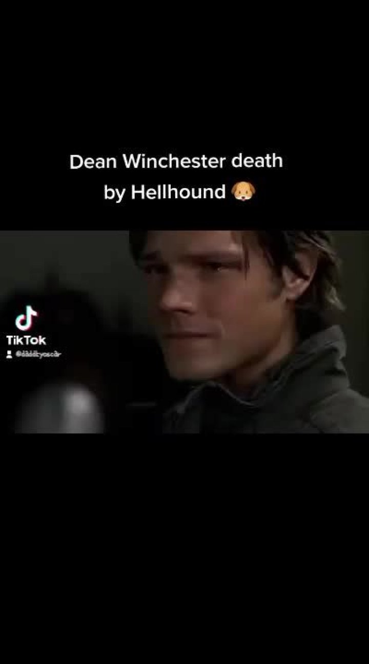 Dean death hellhound No Rest for the Wicked Supernatural