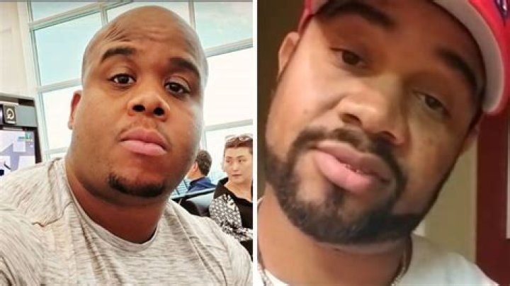 Dean Hashim Tarik Myers In 90 Day Fiance