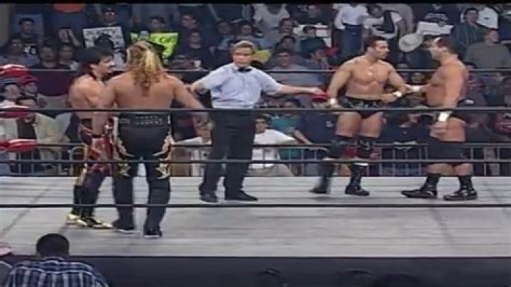 Dean Malenko Vs Chris Jericho