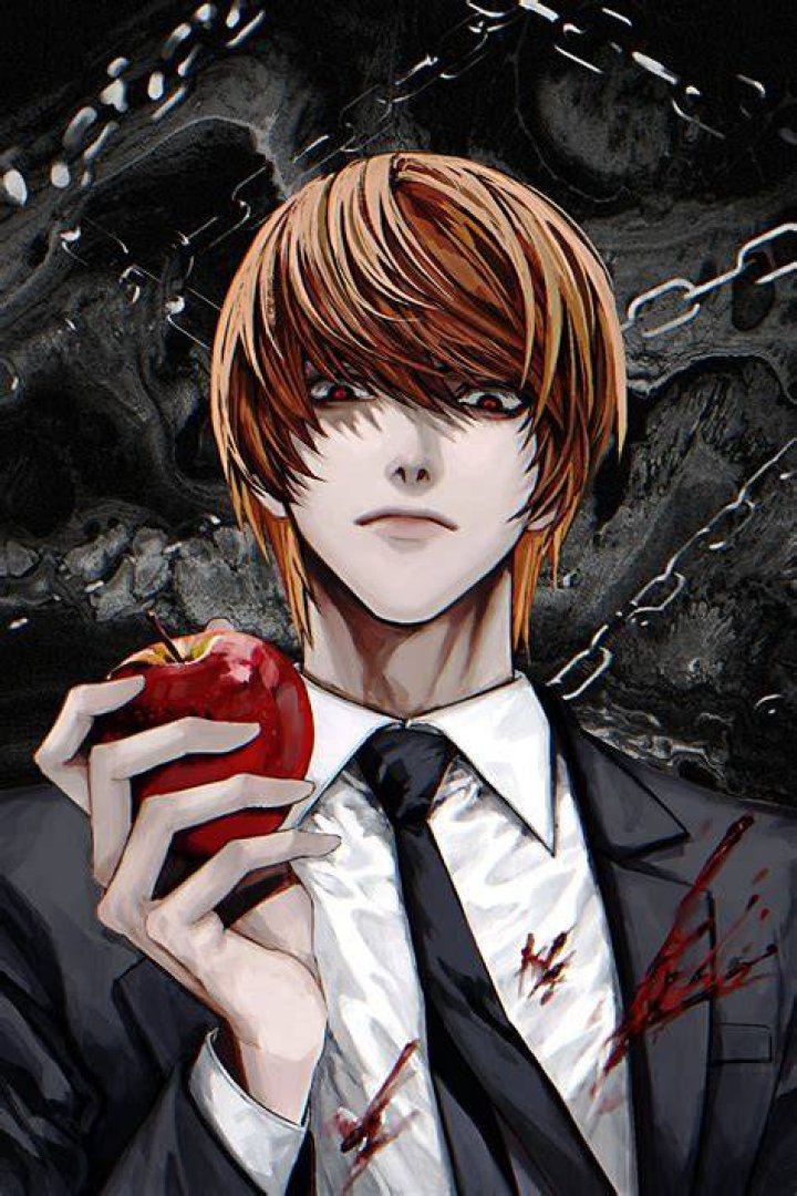 Death Note Light Yagami