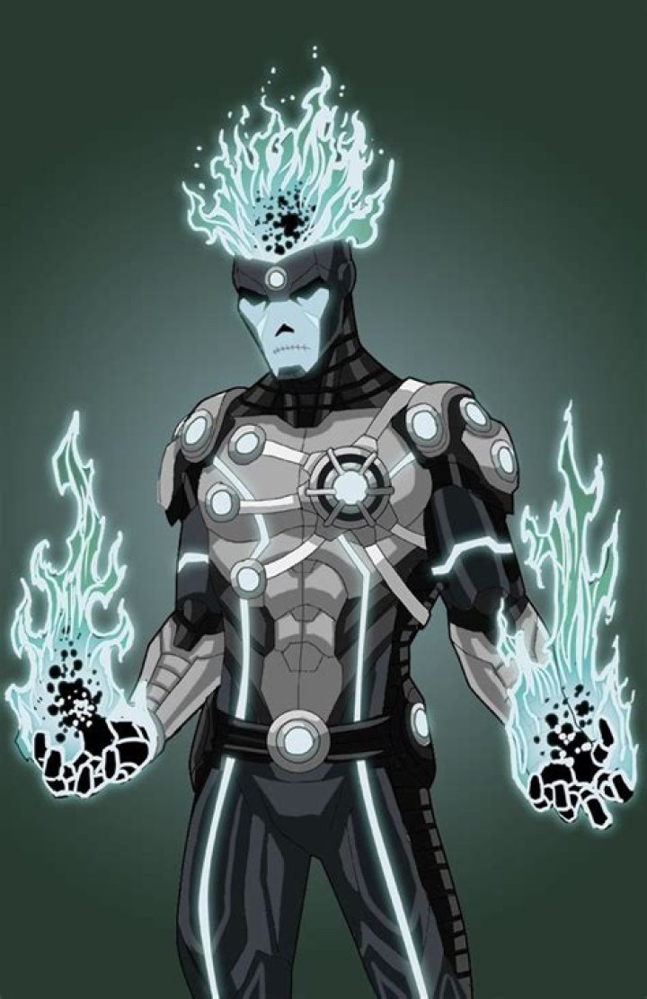 Deathstorm