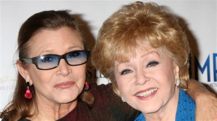 Debbie Reynolds And Carrie Fisher's Mother-Daughter Relationship Wasn't Always Close