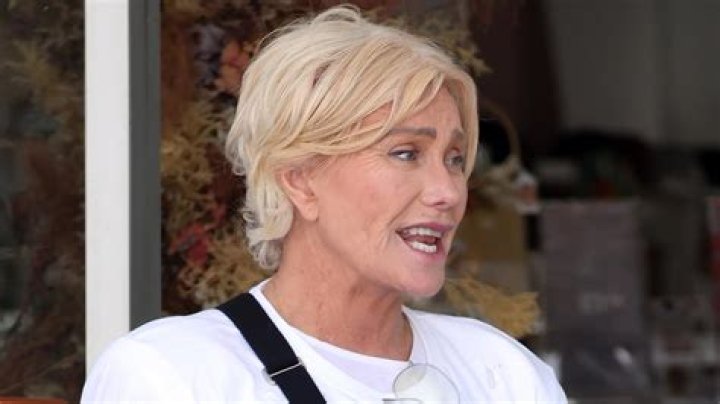 Deborra-Lee Furness Sends Not-So-Subtle Message Amid Hugh Jackman Divorce In New Photo