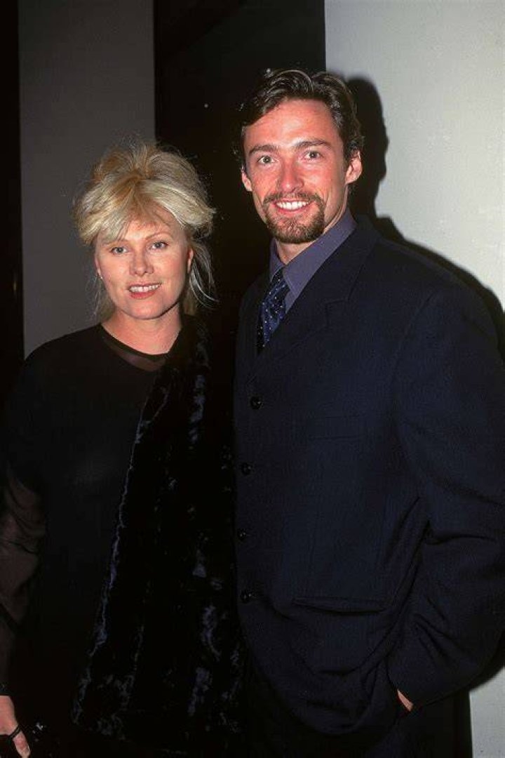 DeborraLee Furness Young / Deborra Lee Furness And Hugh Jackman Young
